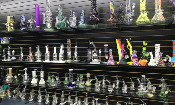 Glass Pipes