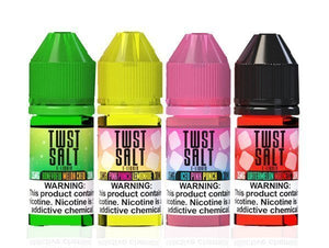Most Popular Twist Vape Flavor TWIST SALT 2 PACK Most Popular Twist Vape Flavor TWIST SALT 2 PACK